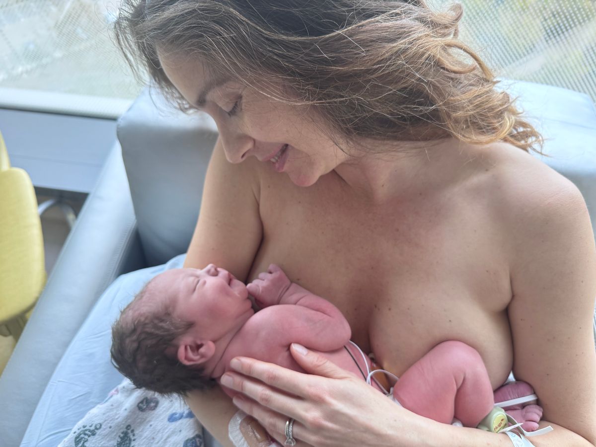 On Breastfeeding